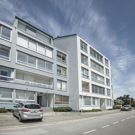 Les Miroirs D'Eau - Loggia Vue Mer Courseulles-sur-Mer Buitenkant foto